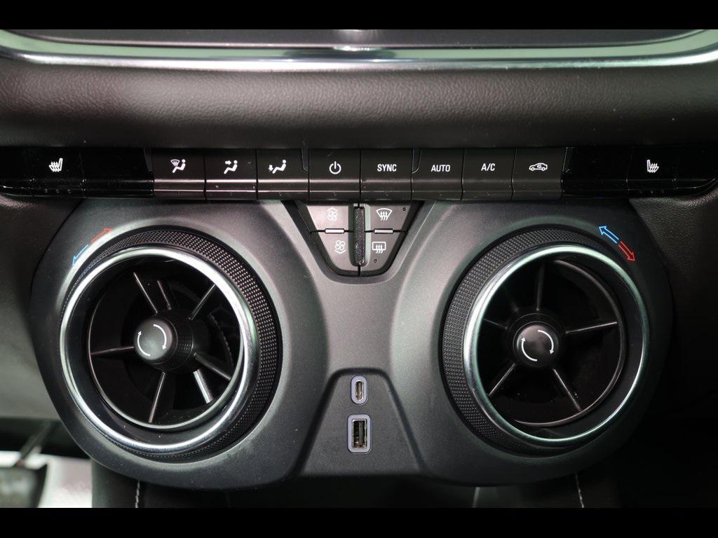 used 2023 Chevrolet Blazer car, priced at $32,589