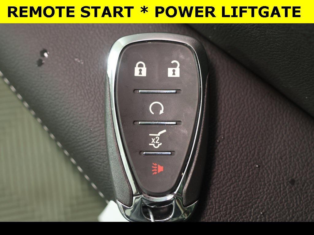 used 2023 Chevrolet Blazer car, priced at $32,589
