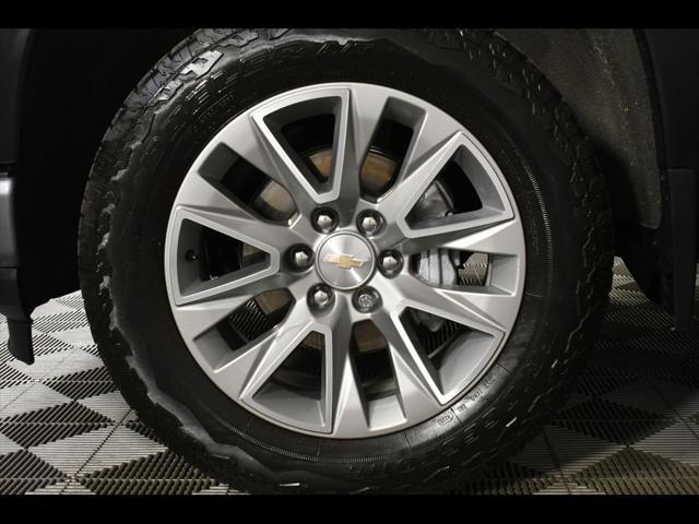 used 2021 Chevrolet Silverado 1500 car, priced at $45,462