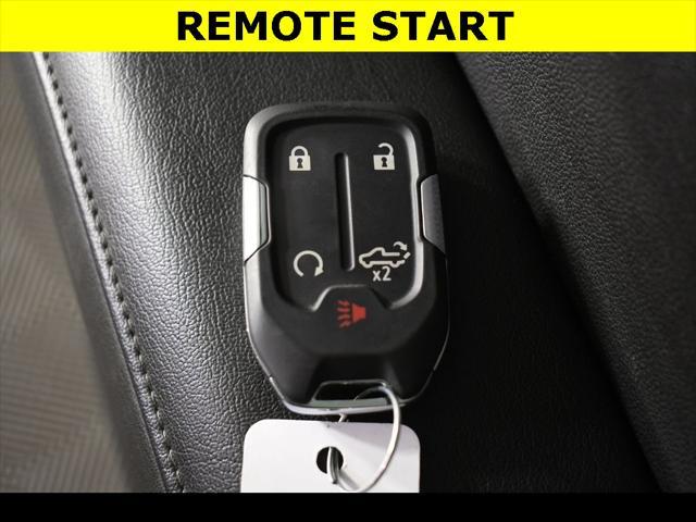 used 2021 Chevrolet Silverado 1500 car, priced at $42,625