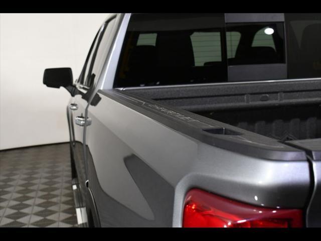 used 2021 Chevrolet Silverado 1500 car, priced at $45,462