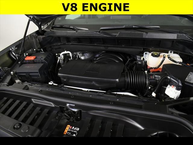 used 2021 Chevrolet Silverado 1500 car, priced at $45,462