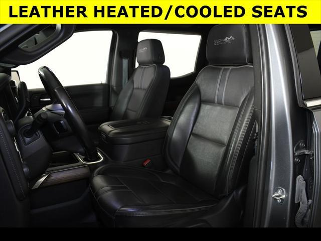 used 2021 Chevrolet Silverado 1500 car, priced at $42,625