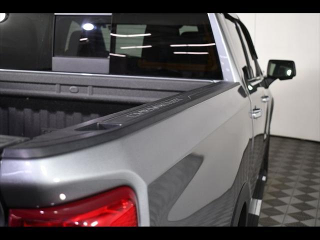 used 2021 Chevrolet Silverado 1500 car, priced at $42,625
