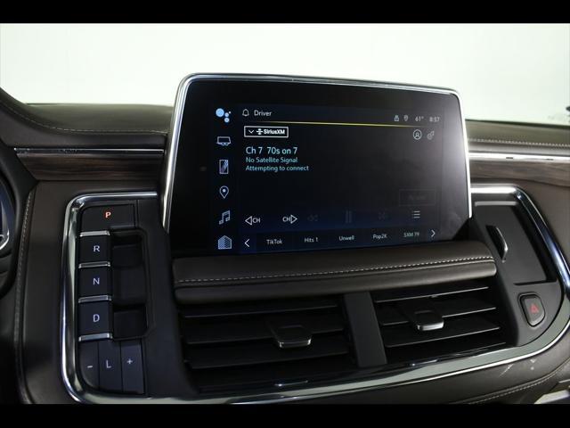 used 2022 Chevrolet Tahoe car, priced at $56,999