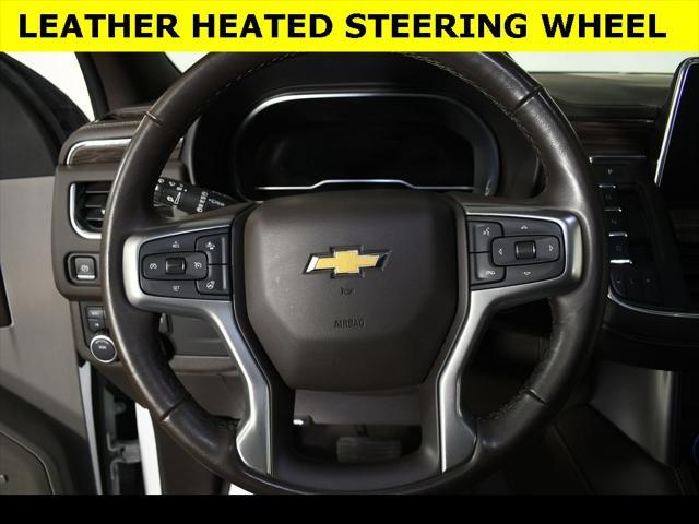 used 2022 Chevrolet Tahoe car, priced at $56,999