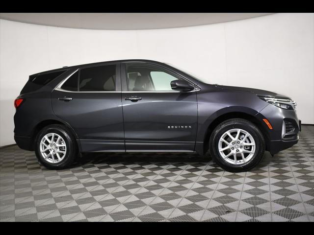 used 2022 Chevrolet Equinox car, priced at $23,840