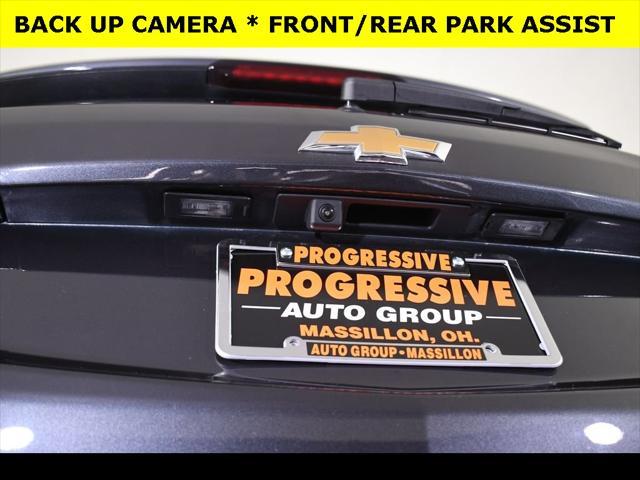 used 2022 Chevrolet Equinox car, priced at $23,840