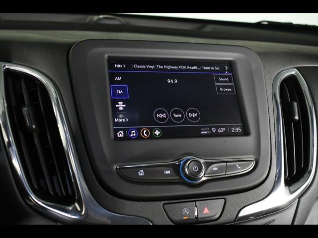used 2022 Chevrolet Equinox car, priced at $23,840