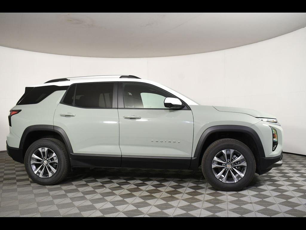 new 2025 Chevrolet Equinox car, priced at $29,725