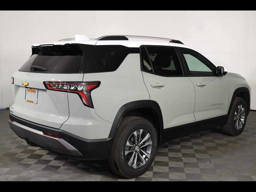 new 2025 Chevrolet Equinox car, priced at $29,725