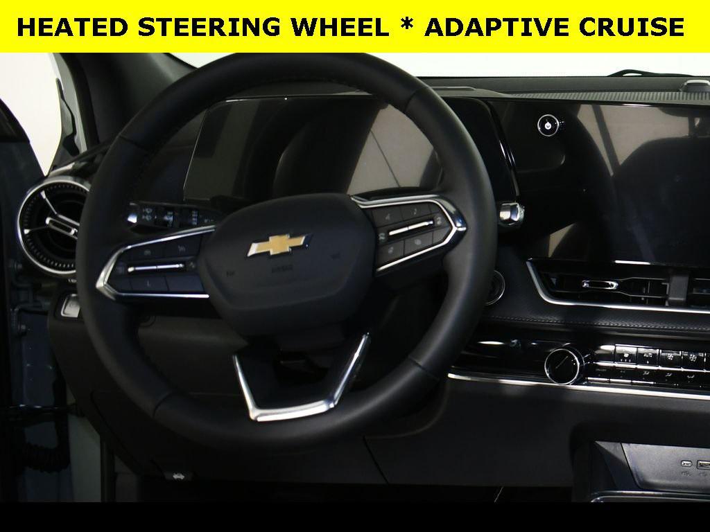 new 2025 Chevrolet Equinox car, priced at $29,725