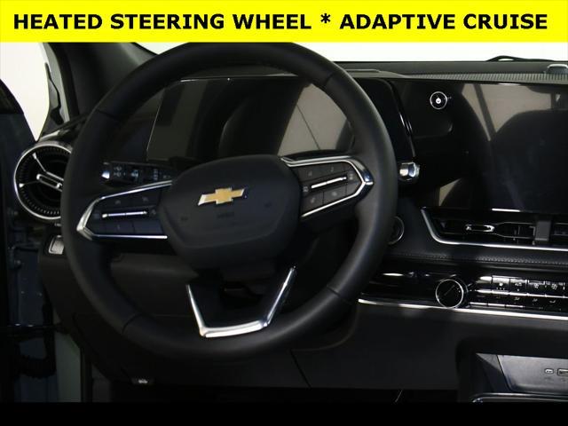 new 2025 Chevrolet Equinox car, priced at $31,275