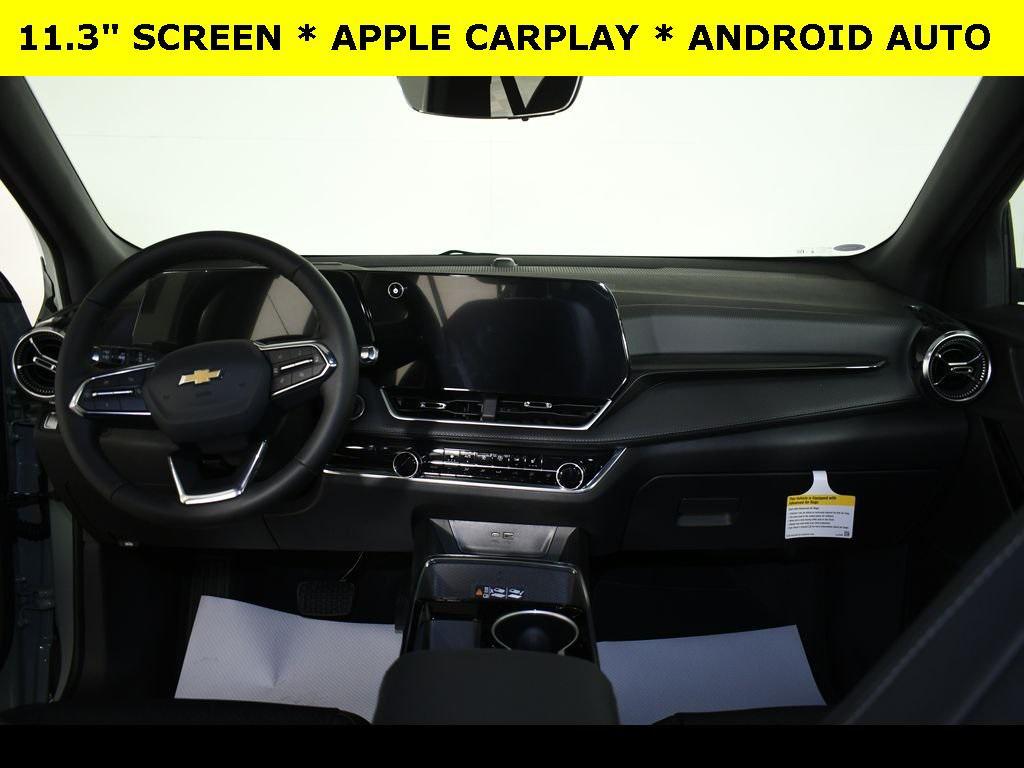 new 2025 Chevrolet Equinox car, priced at $29,725
