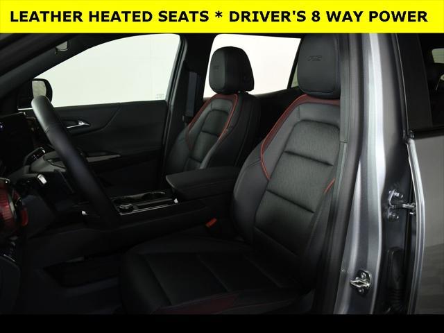 new 2026 Chevrolet Equinox car, priced at $34,050