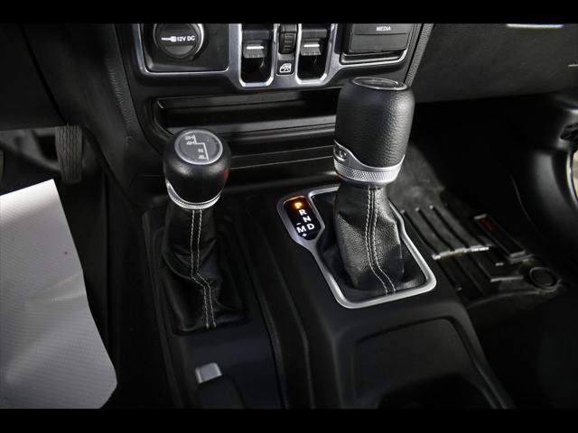 used 2020 Jeep Wrangler Unlimited car, priced at $28,801