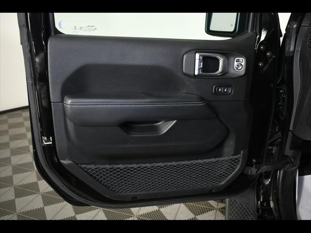 used 2020 Jeep Wrangler Unlimited car, priced at $28,801