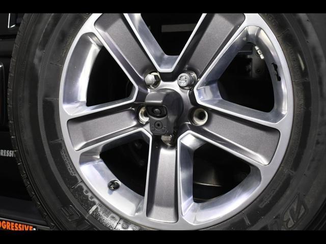 used 2020 Jeep Wrangler Unlimited car, priced at $28,801