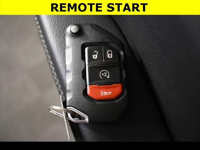 used 2020 Jeep Wrangler Unlimited car, priced at $28,801