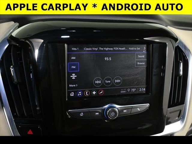 used 2023 Chevrolet Traverse car, priced at $34,005