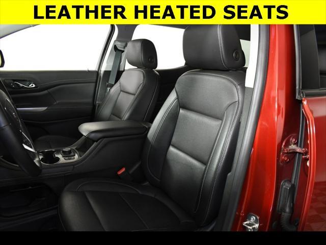 used 2023 GMC Acadia car, priced at $37,210