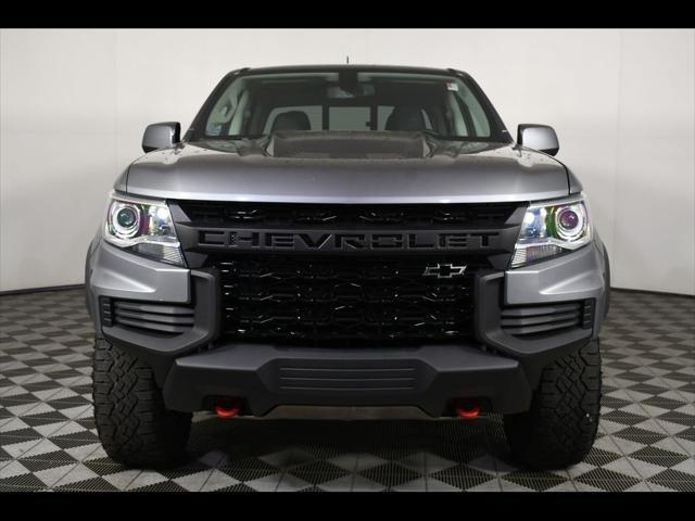 used 2022 Chevrolet Colorado car, priced at $41,195
