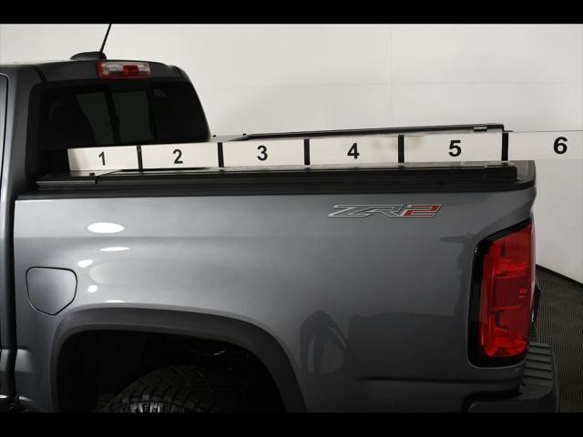 used 2022 Chevrolet Colorado car, priced at $41,195
