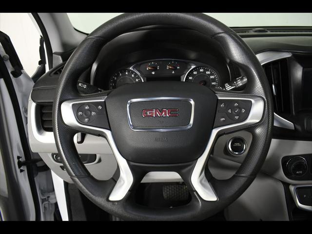 used 2022 GMC Terrain car, priced at $23,310