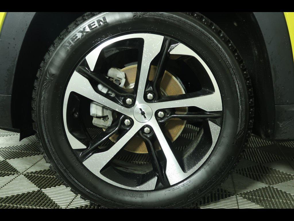 used 2024 Chevrolet Trax car, priced at $21,921