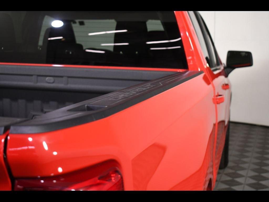 used 2022 Chevrolet Silverado 1500 car, priced at $36,897