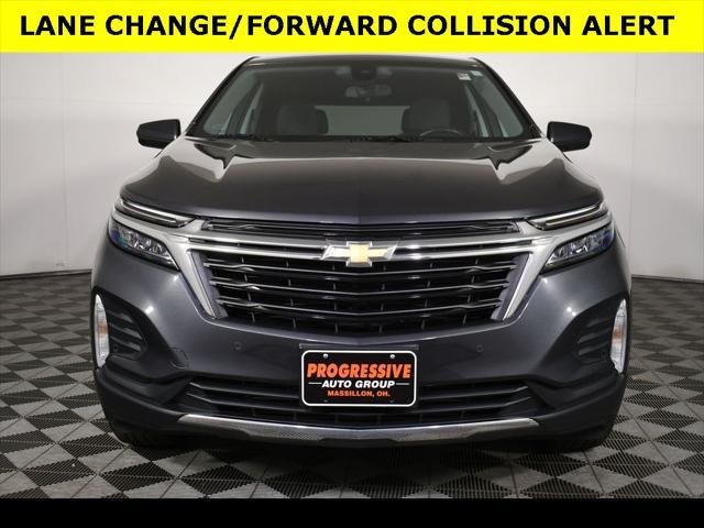 used 2022 Chevrolet Equinox car, priced at $20,499