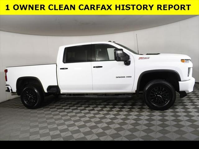 used 2022 Chevrolet Silverado 3500 car, priced at $61,997