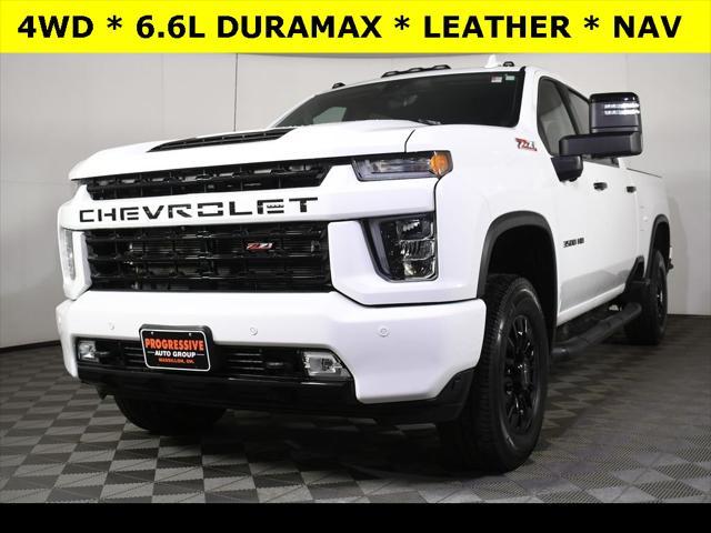 used 2022 Chevrolet Silverado 3500 car, priced at $63,929