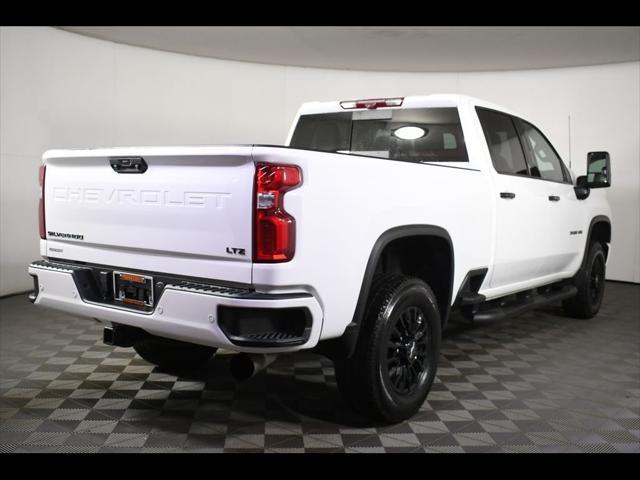 used 2022 Chevrolet Silverado 3500 car, priced at $61,997