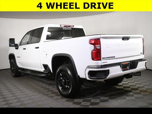 used 2022 Chevrolet Silverado 3500 car, priced at $61,997