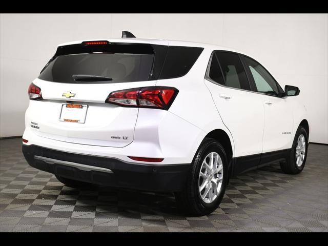 used 2024 Chevrolet Equinox car, priced at $22,365