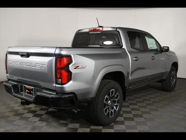 new 2024 Chevrolet Colorado car, priced at $47,900