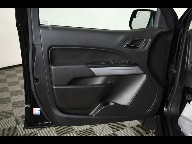 used 2022 Chevrolet Colorado car, priced at $32,815