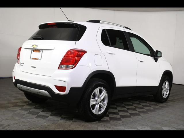 used 2022 Chevrolet Trax car, priced at $23,720