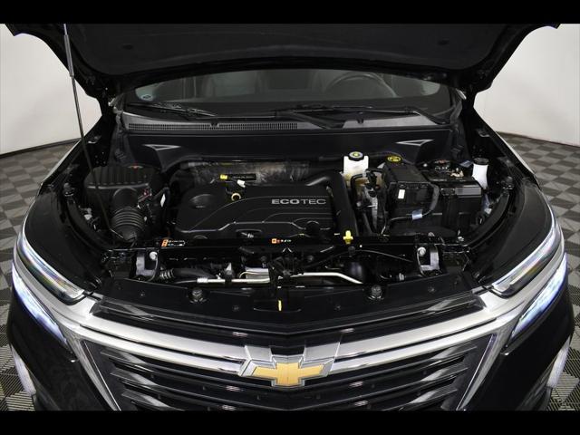 used 2022 Chevrolet Equinox car, priced at $20,875