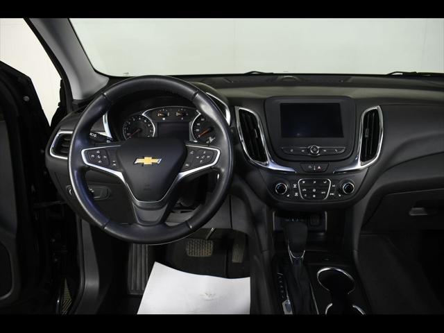 used 2022 Chevrolet Equinox car, priced at $20,875