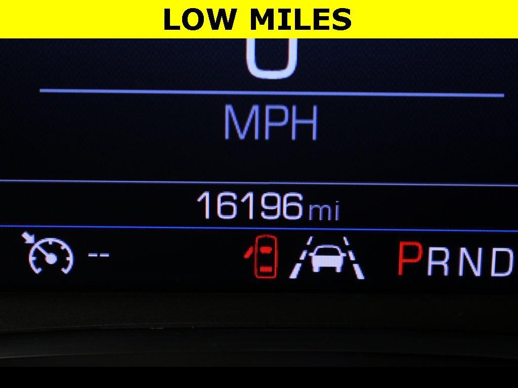 used 2022 Chevrolet Equinox car, priced at $23,757