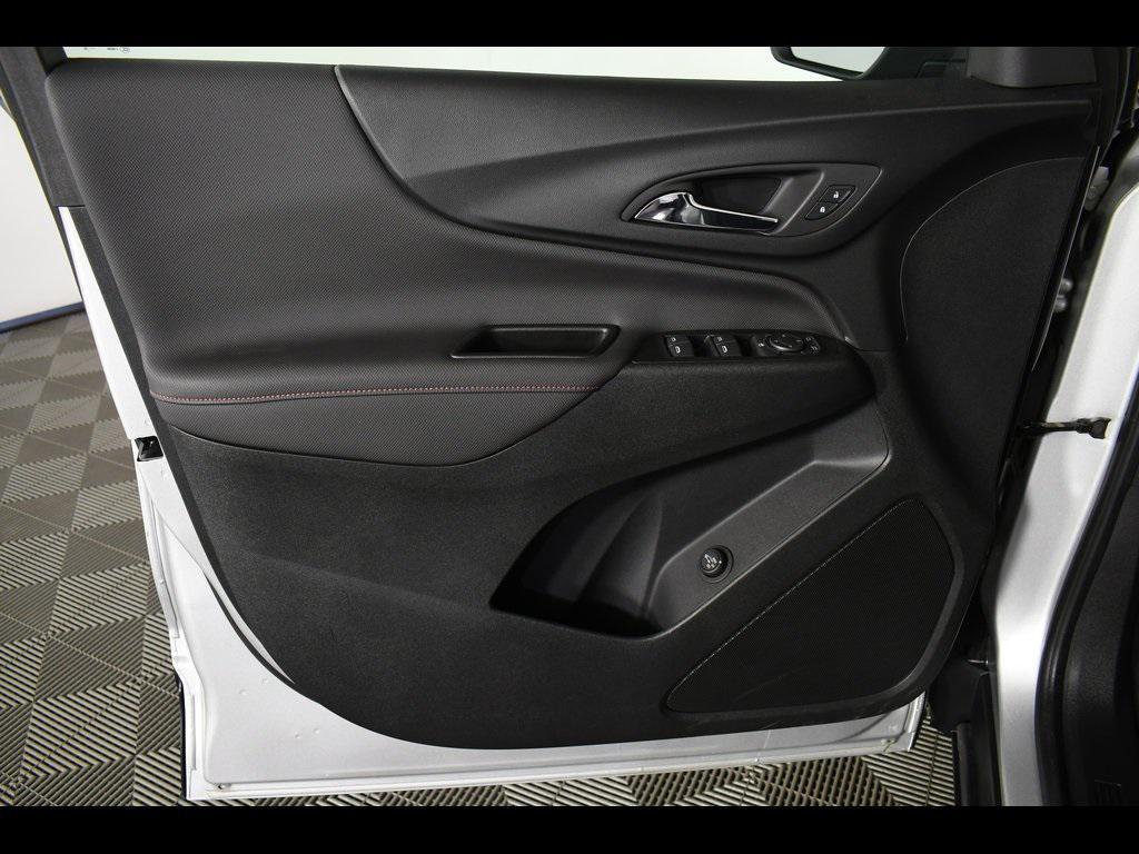 used 2022 Chevrolet Equinox car, priced at $23,757