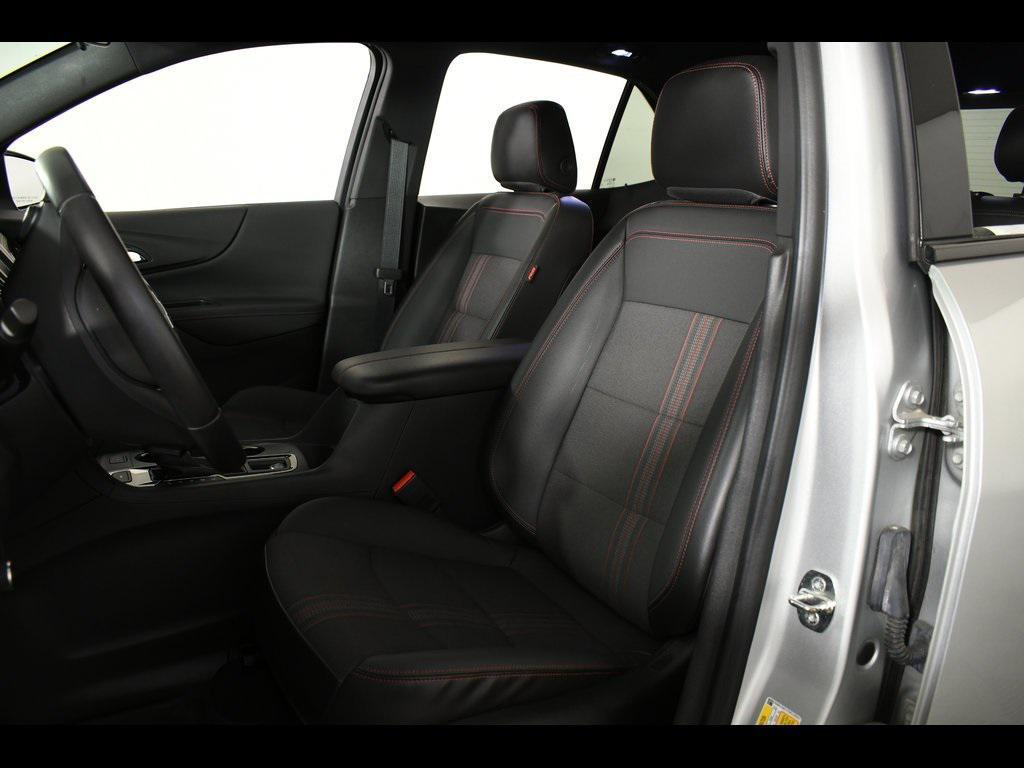 used 2022 Chevrolet Equinox car, priced at $23,757