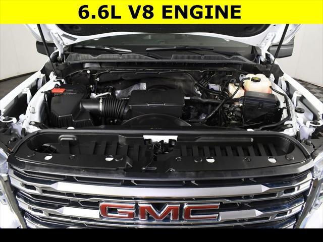 used 2023 GMC Sierra 2500 car, priced at $55,572