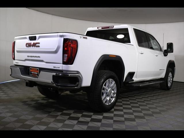 used 2023 GMC Sierra 2500 car, priced at $55,572