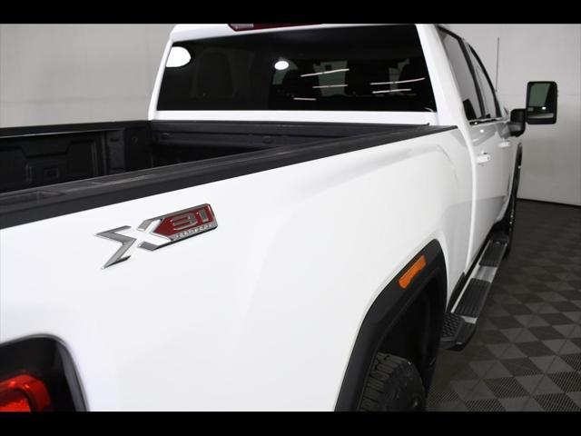 used 2023 GMC Sierra 2500 car, priced at $55,572