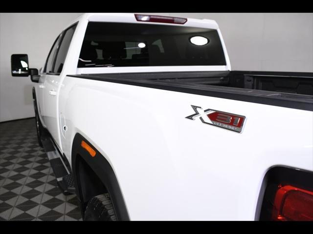 used 2023 GMC Sierra 2500 car, priced at $55,572