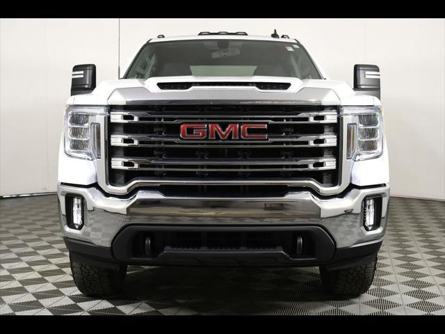 used 2023 GMC Sierra 2500 car, priced at $55,572