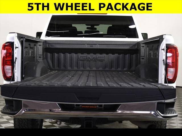 used 2023 GMC Sierra 2500 car, priced at $55,572